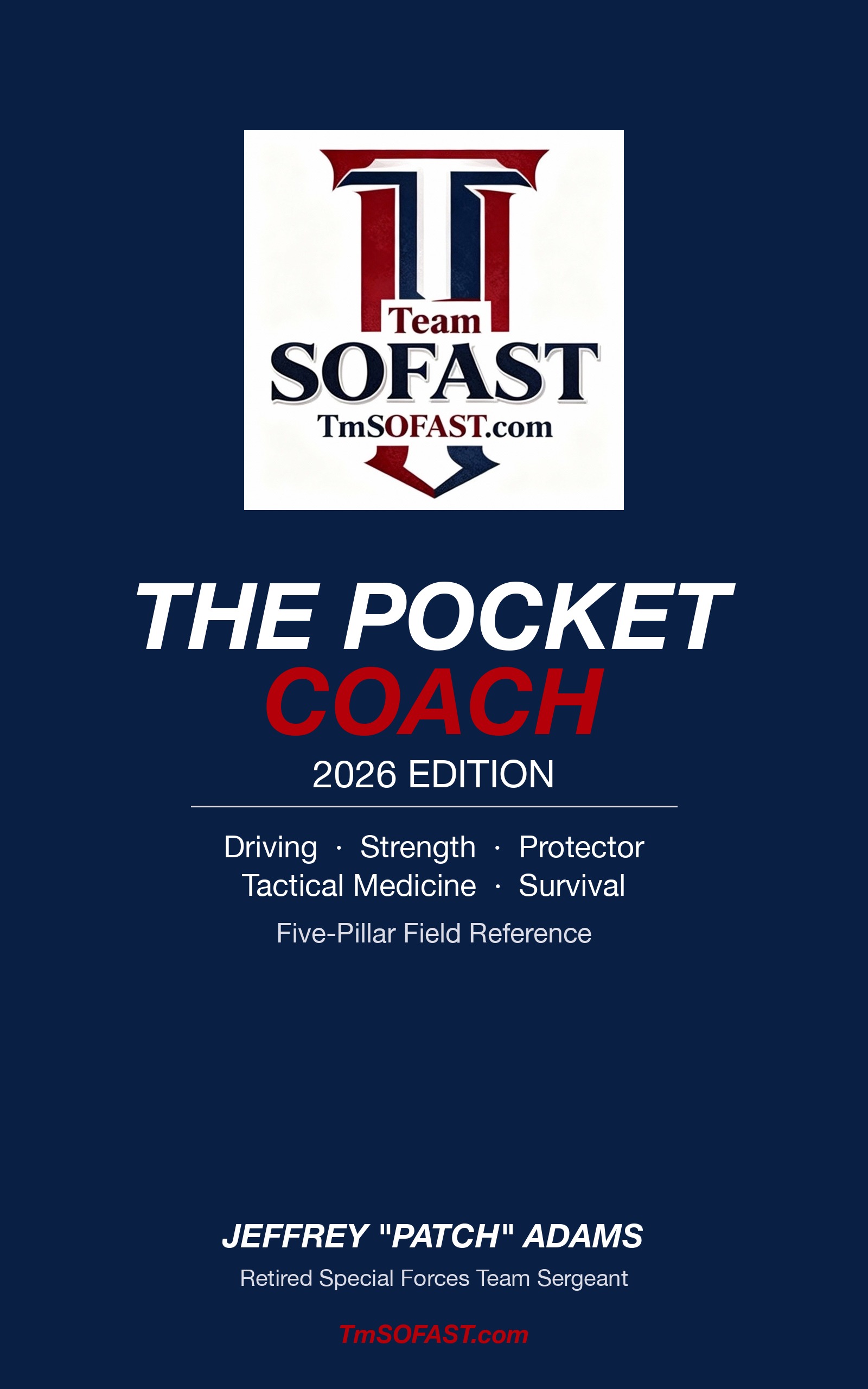 The Pocket Coach cover