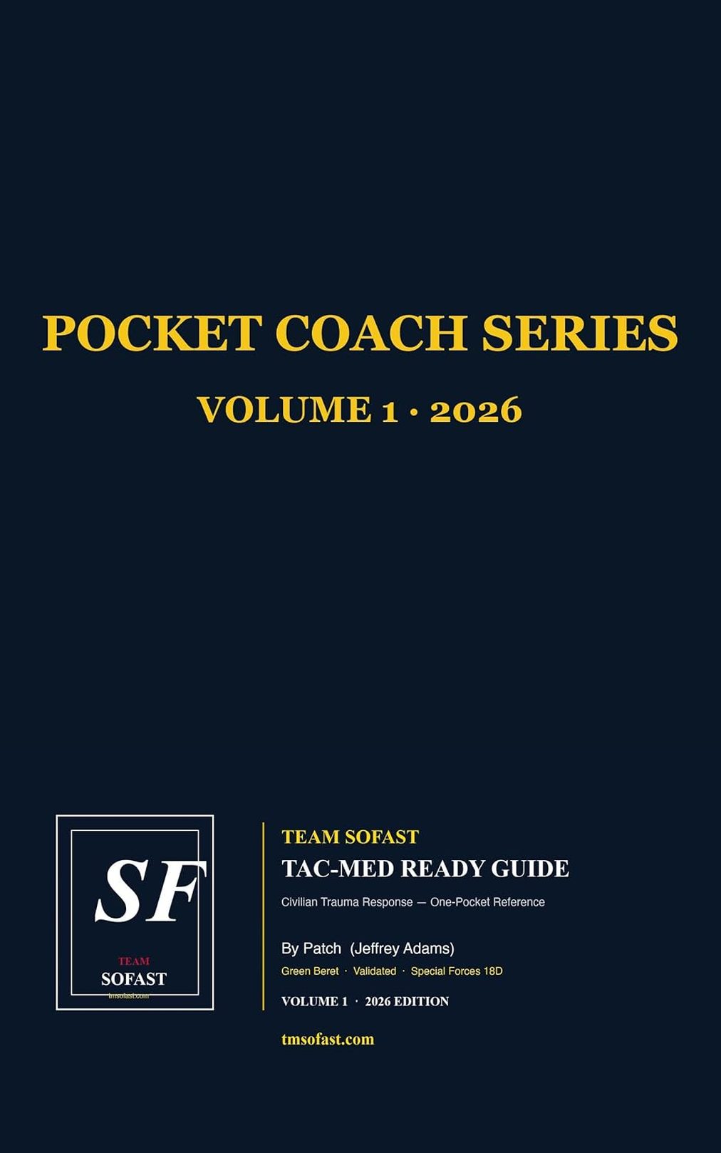 Tac-Med Ready Guide cover